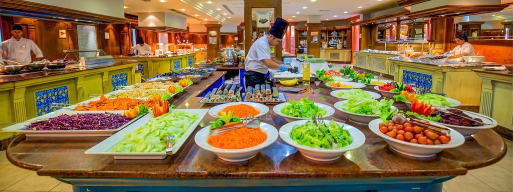 Sbh宁静海岸宫殿酒店 科斯塔卡玛 外观 照片